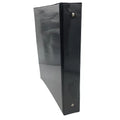 Folder Negro carta 1.5"