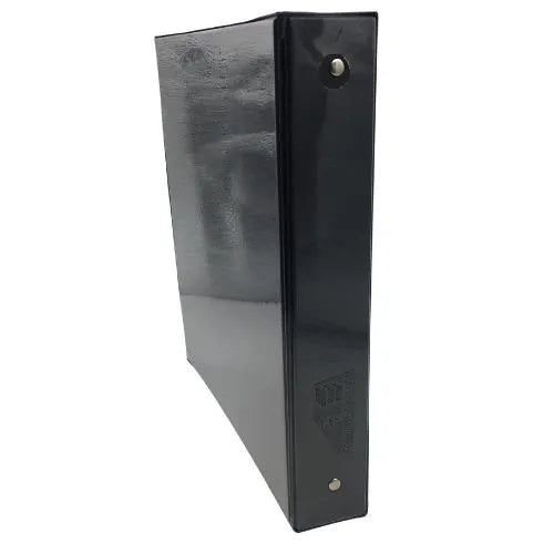 Folder Negro carta 1.5"