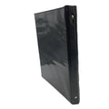 Folder Negro carta 0.5"