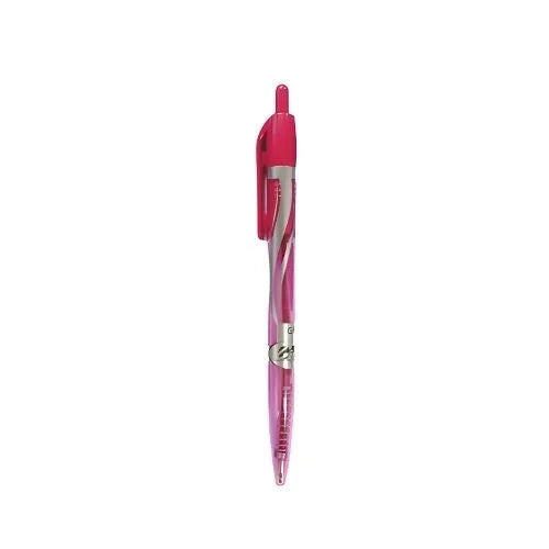 Lapicero Retráctil 0.7mm - Fucsia