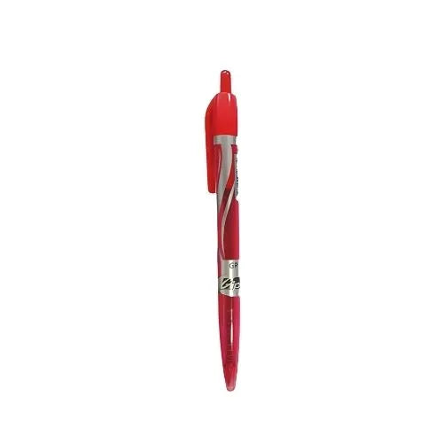 Lapicero Retráctil 0.7mm - Rojo