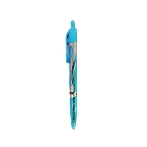 Lapicero Retráctil 0.7mm - Turquesa