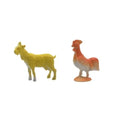 maqueta de animales Paquete surtido - x2 salvajes