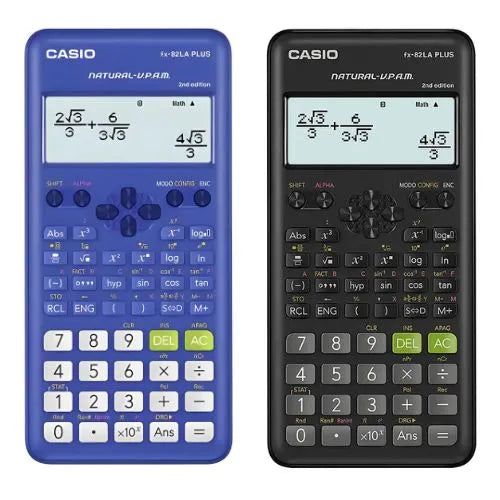 Calculadora Cientifica - CASIO fx-82LA PLUS