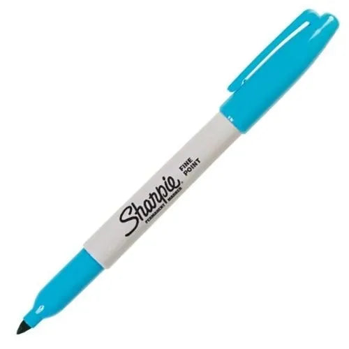 Marcador Sharpie Turquesa