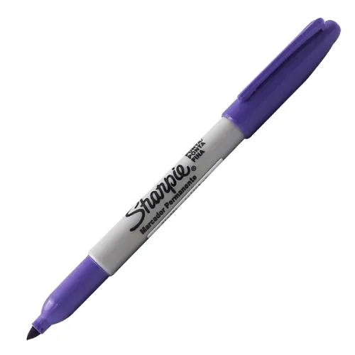 Marcador Sharpie Morado