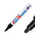 Marcador permanente Negro