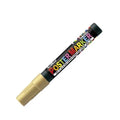 Marcador Poster Marker De Vinilo Dorado 2 mm