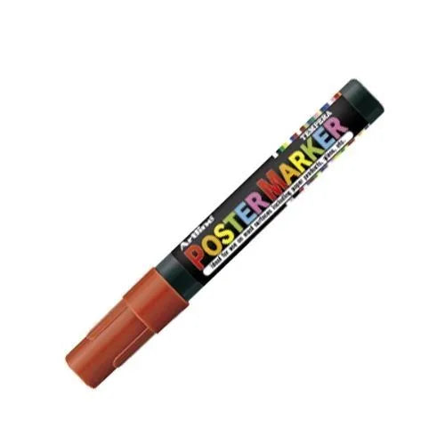 Marcador Poster Marker De Vinilo Café 2 mm