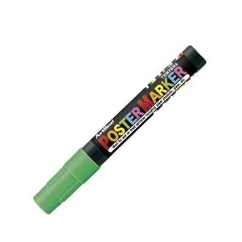 Marcador Poster Marker De Vinilo Verde 2 mm