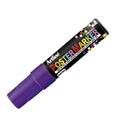 Marcador Poster Marker De Vinilo Morado 12 mm