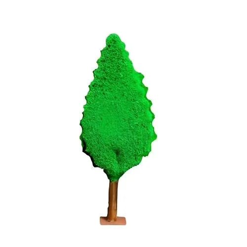 Materiales Para Maqueta Aire Libre - Arbol De Espuma