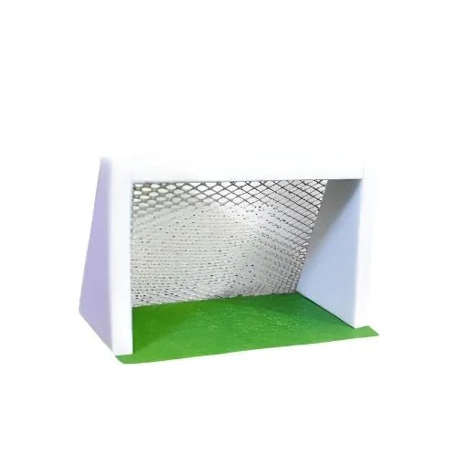 Materiales Para Maqueta Aire Libre - Cancha De Futbol