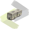 Materiales Para Maqueta Calles (Buses, Carros Y Más - Bus Alimentador
