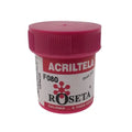 Acritela Roseta Fluorescente - 30cc - Fucsia cereza