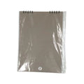 bitacora papel bond, - Rustica 1/8 Pliego