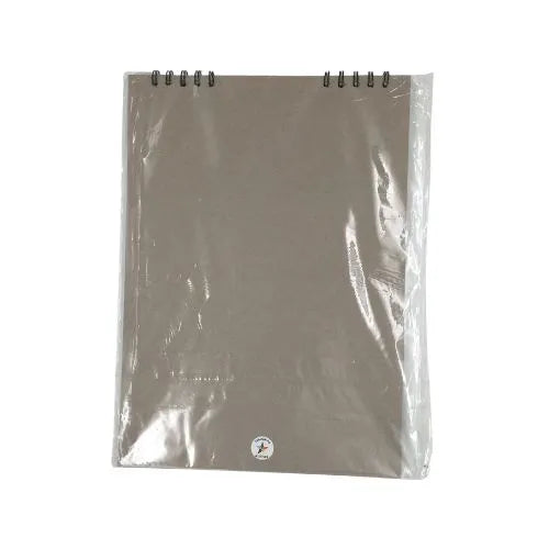 bitacora papel bond, - Rustica 1/8 Pliego