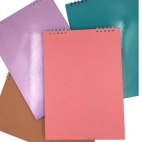bitacora papel bond, - Colores 1/8 Pliego