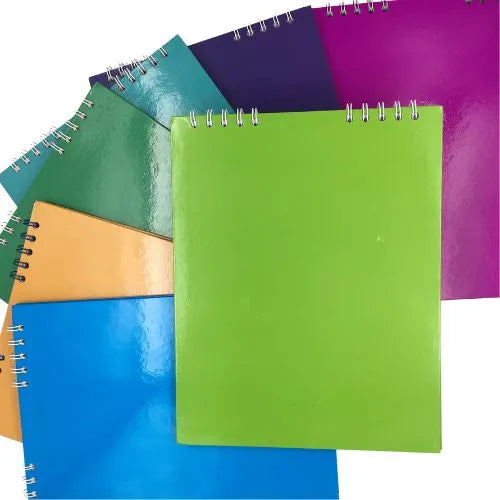 bitacora papel bond, - Colores Carta