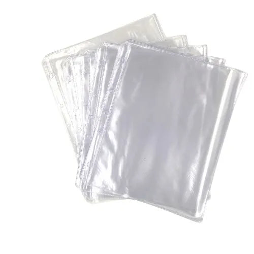 Bolsillo Catalogo grueso vinilo - Carta