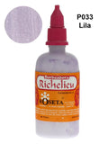 Bordeador Richelieu Lila Perlado