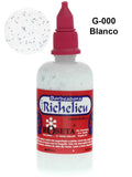 Bordeador Richelieu Blanco Escarchado