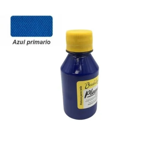 Pintura BordaLiquido Azul Primario 120cc