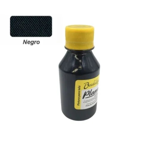 Pintura BordaLiquido Negro 120cc
