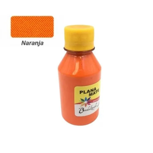Pintura BordaLiquido Naranja 120cc