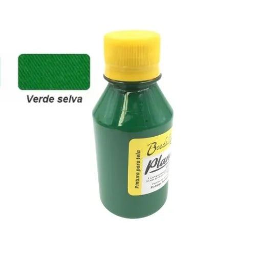 Pintura BordaLiquido Verde Selva 120cc