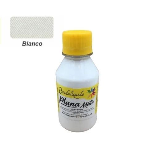 Pintura BordaLiquido Blanco 120cc