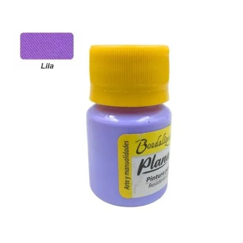 Pintura BordaLiquido Lila 30cc