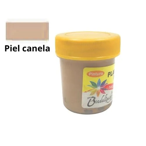 Pintura BordaLiquido Piel Canela 30cc
