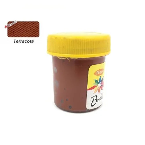 Pintura BordaLiquido Terracota 30cc