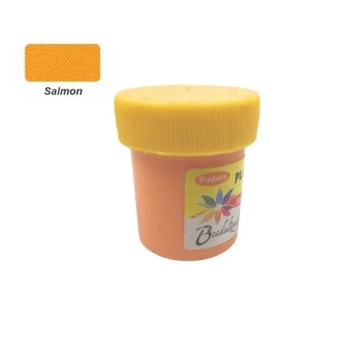 Pintura BordaLiquido Salmon 30cc