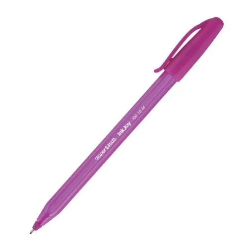 Bolígrafo kilométrico 100 de tapa - Sanford Paper Mate - 1.0 mm Fucsia