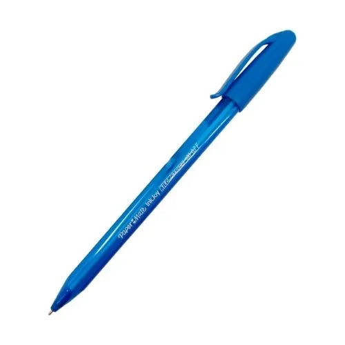 Bolígrafo kilométrico 100 de tapa - Sanford Paper Mate - 0.7 mm Azul