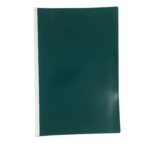 Carpeta bisel Oficio Verde Oscuro