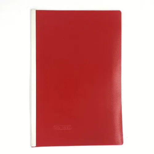 Carpeta bisel Oficio Rojo
