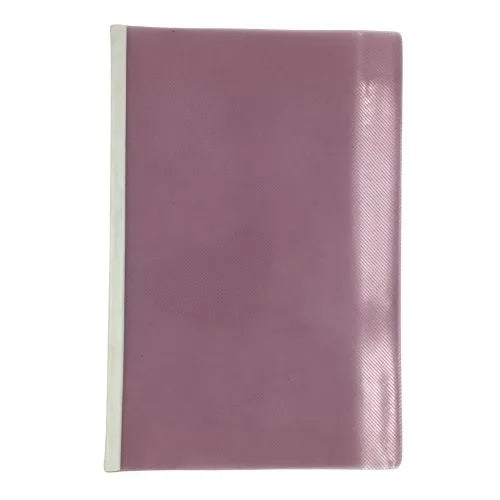 Carpeta bisel Oficio Morado