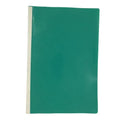 Carpeta bisel Oficio Verde Claro