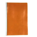 Carpeta bisel Oficio Naranja