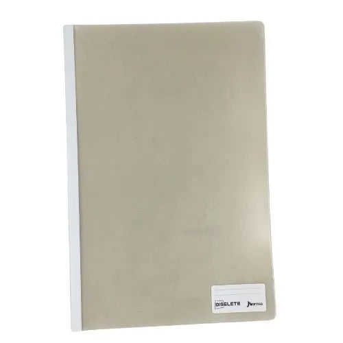 Carpeta bisel Oficio Transparente