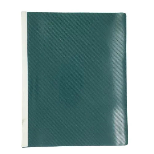 Carpeta bisel Carta Verde Oscuro