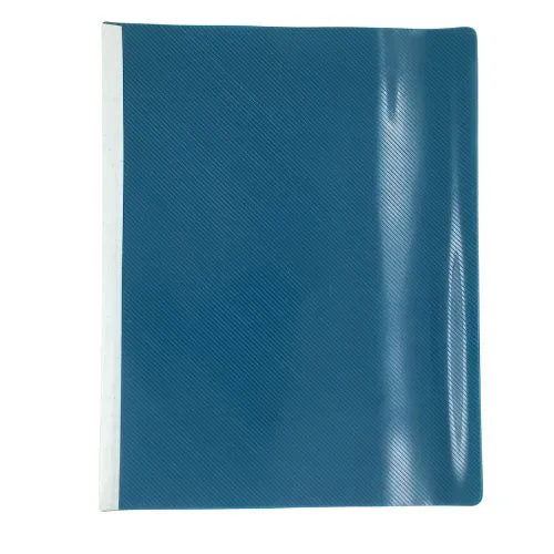 Carpeta bisel Carta Azul