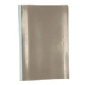Carpeta bisel Oficio Gris