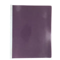 Carpeta bisel Carta Morado