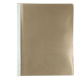 Carpeta bisel Carta Gris