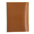 Carpeta bisel Carta Naranja