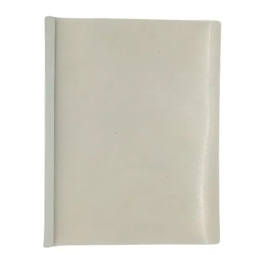 Carpeta bisel Carta Blanco